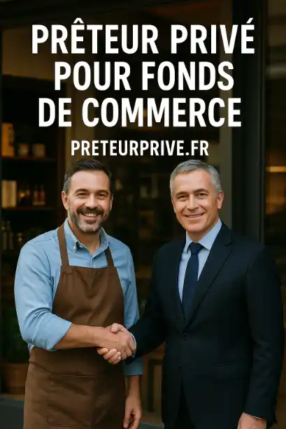 Devanture d'une petite boutique de centre-ville