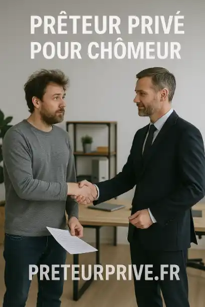 Personne en recherche d’emploi préparant son budget avec des documents