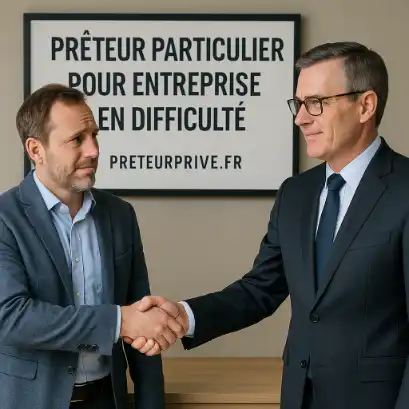 Commerçant inquiet consultant ses factures dans sa boutique