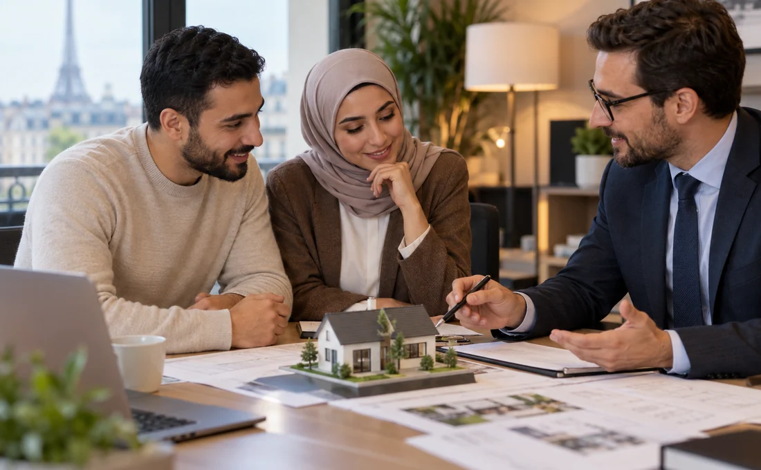 Billets en euros posés sur un contrat de prêt