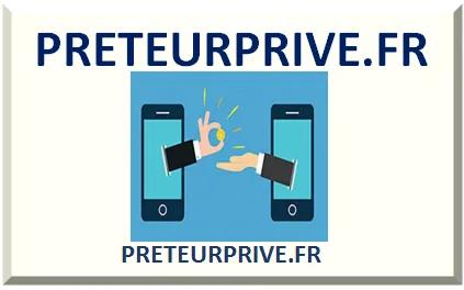 PRÊTEUR PRIVÉ 2025
