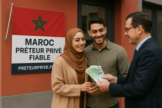MAROC PRÊTEUR PRIVÉ