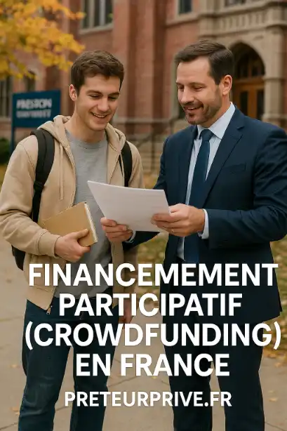 FINANCEMENT PARTICIPATIF EN FRANCE