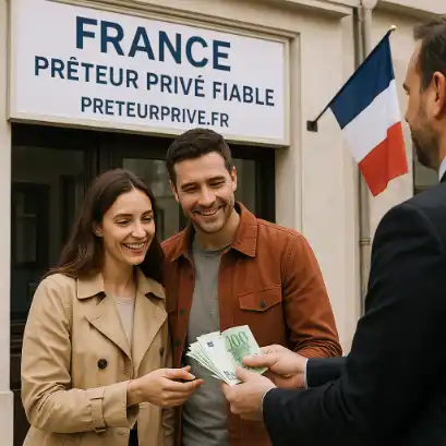 FRANCE PRÊTEUR PARTICULIER FIABLE